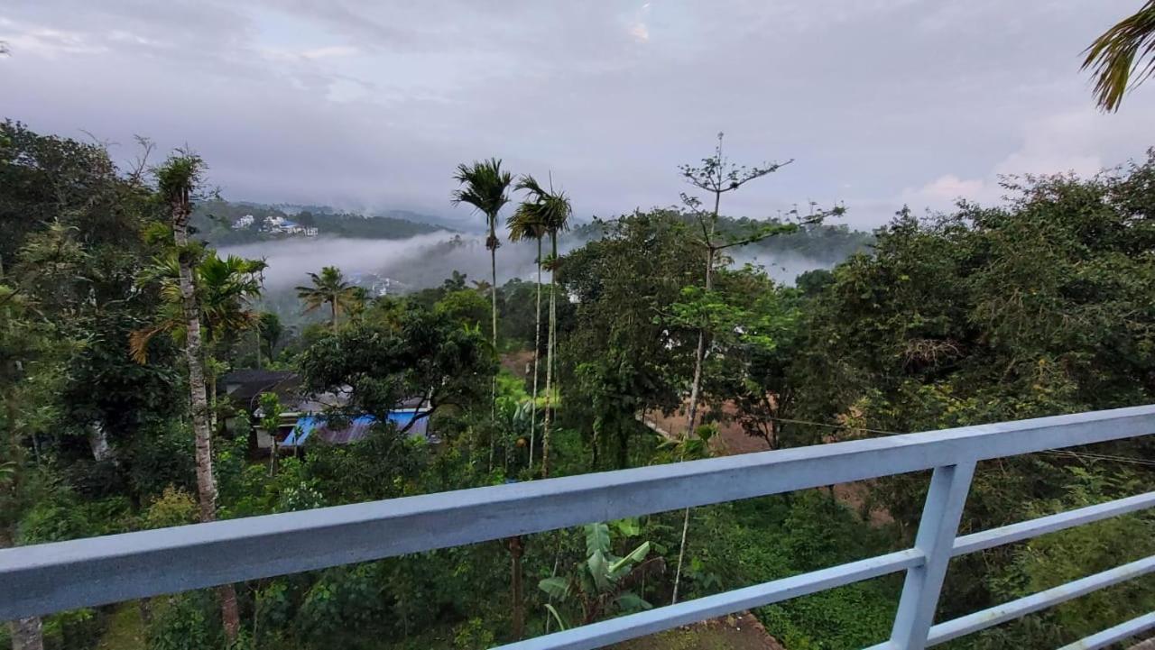 Greenpepperhomestay Munnar Anaviratty Exterior photo
