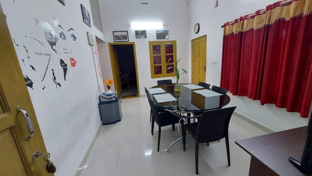 Greenpepperhomestay Munnar Anaviratty Exterior photo