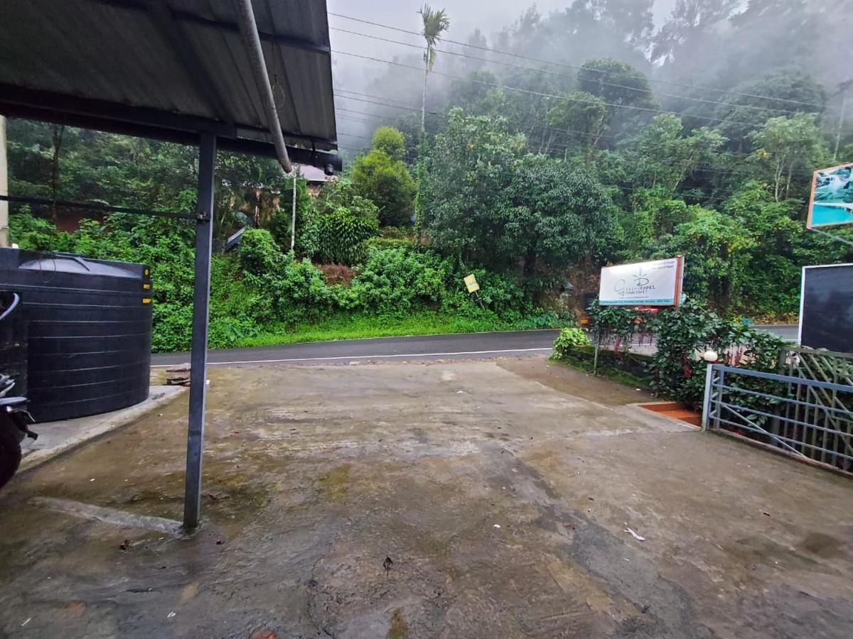 Greenpepperhomestay Munnar Anaviratty Exterior photo