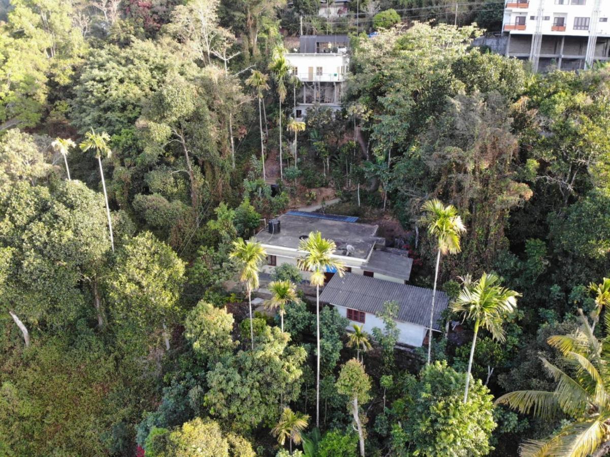 Greenpepperhomestay Munnar Anaviratty Exterior photo