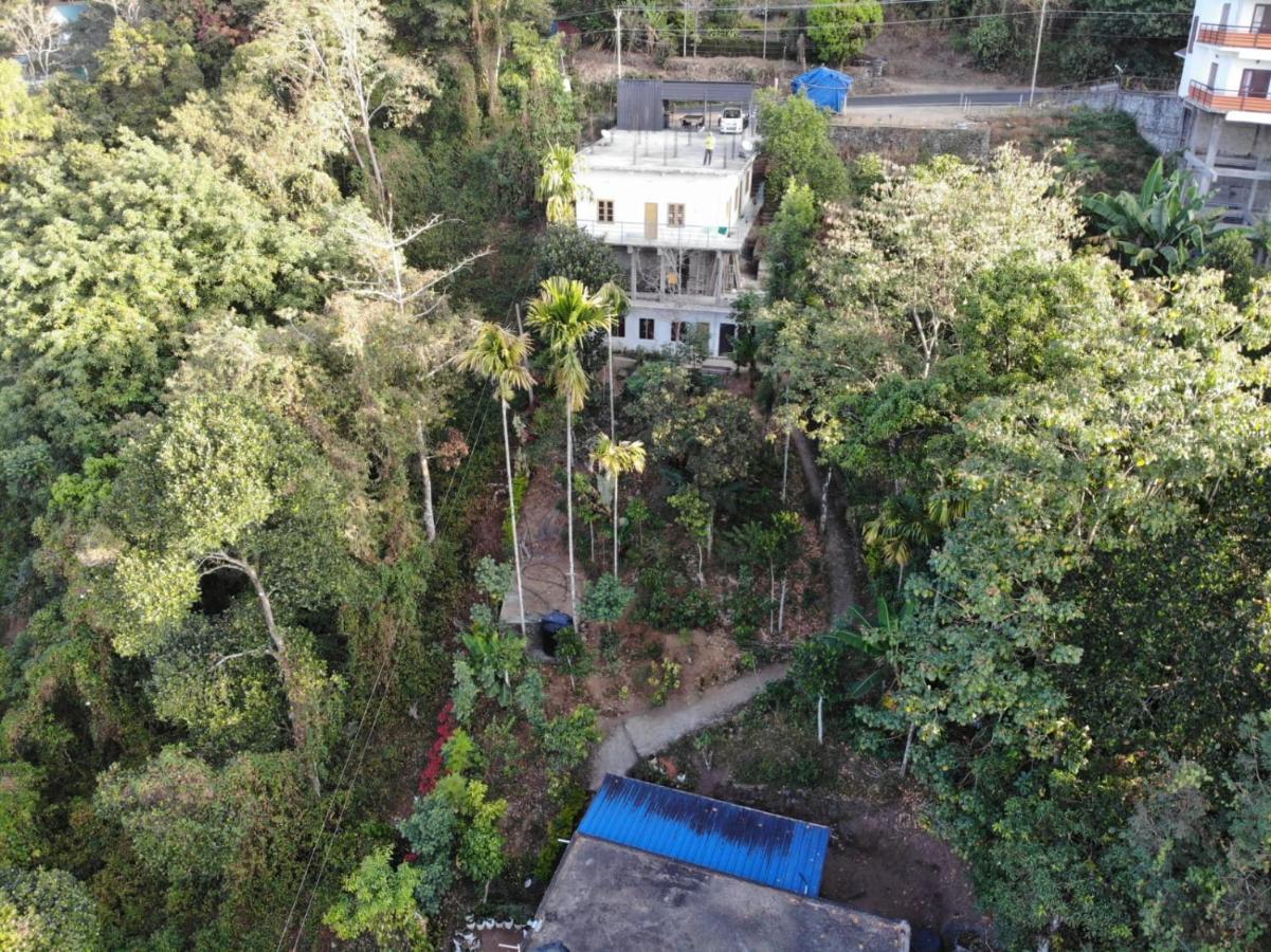 Greenpepperhomestay Munnar Anaviratty Exterior photo