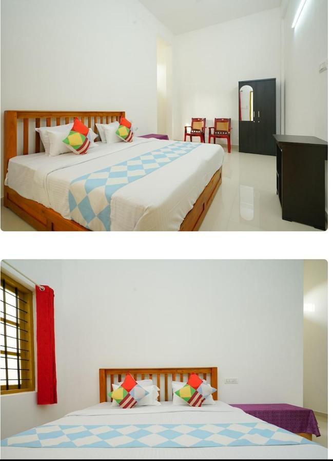 Greenpepperhomestay Munnar Anaviratty Exterior photo