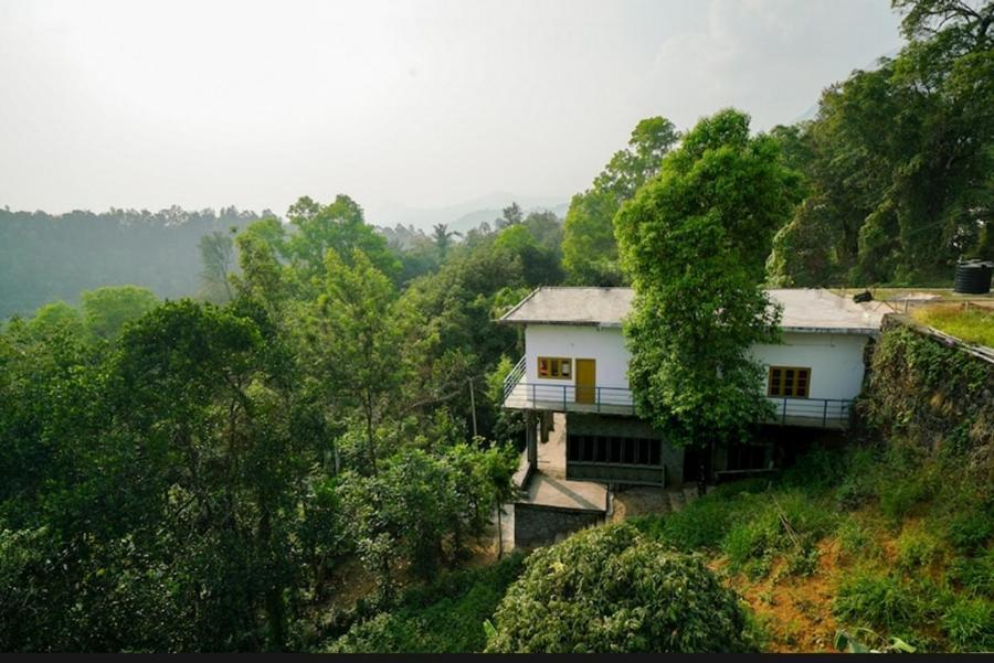 Greenpepperhomestay Munnar Anaviratty Exterior photo