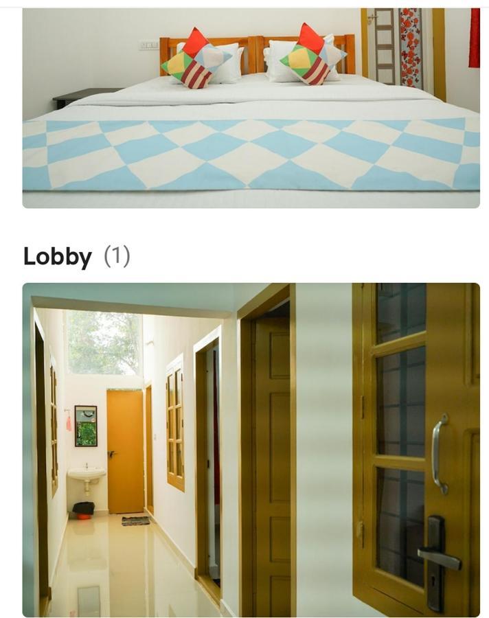 Greenpepperhomestay Munnar Anaviratty Exterior photo